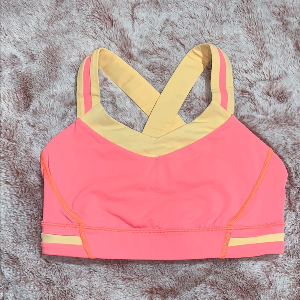 Lululemon Sports Bra